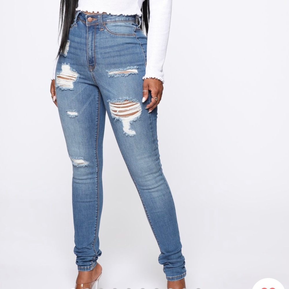 Fashion nova jeans